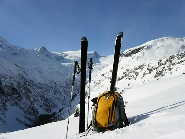 Apartmán Erlsbacher