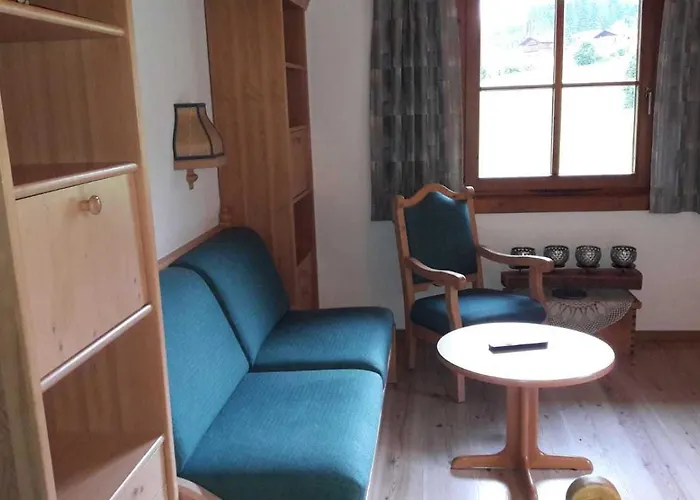 Erlsbacher Apartmán *