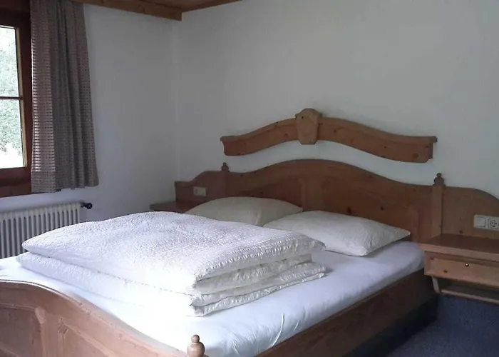 Apartmán Erlsbacher Aussere Grossrotte