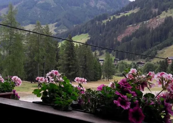 Apartmán Erlsbacher